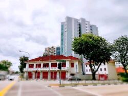 Geylang Fire Station (D14), Shop House #576241171